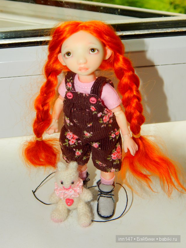 Марусенька от Валентины Игнатьевой