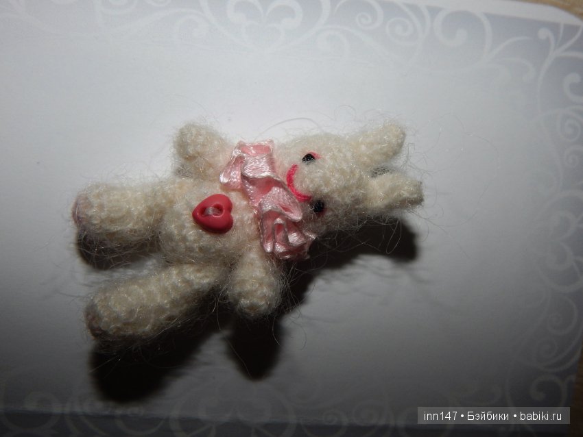 Марусенька от Валентины Игнатьевой