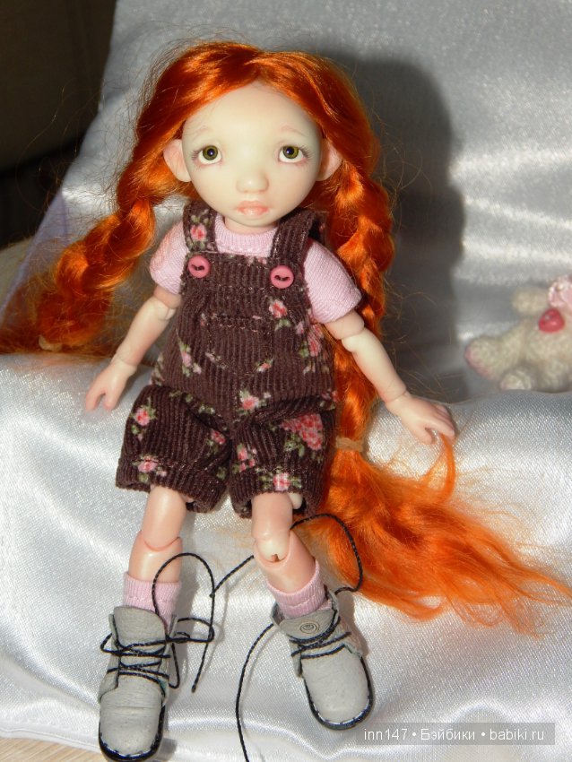 Марусенька от Валентины Игнатьевой (фото 7)