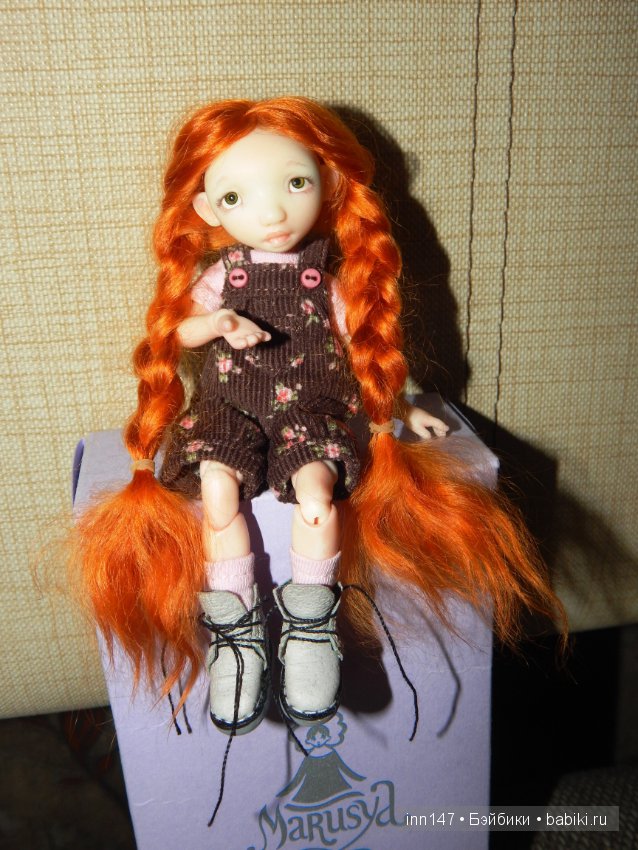 Марусенька от Валентины Игнатьевой