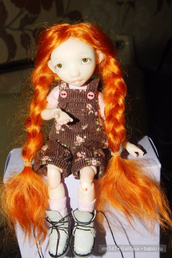 Марусенька от Валентины Игнатьевой