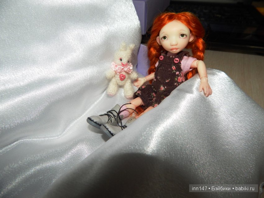 Марусенька от Валентины Игнатьевой (фото 3)