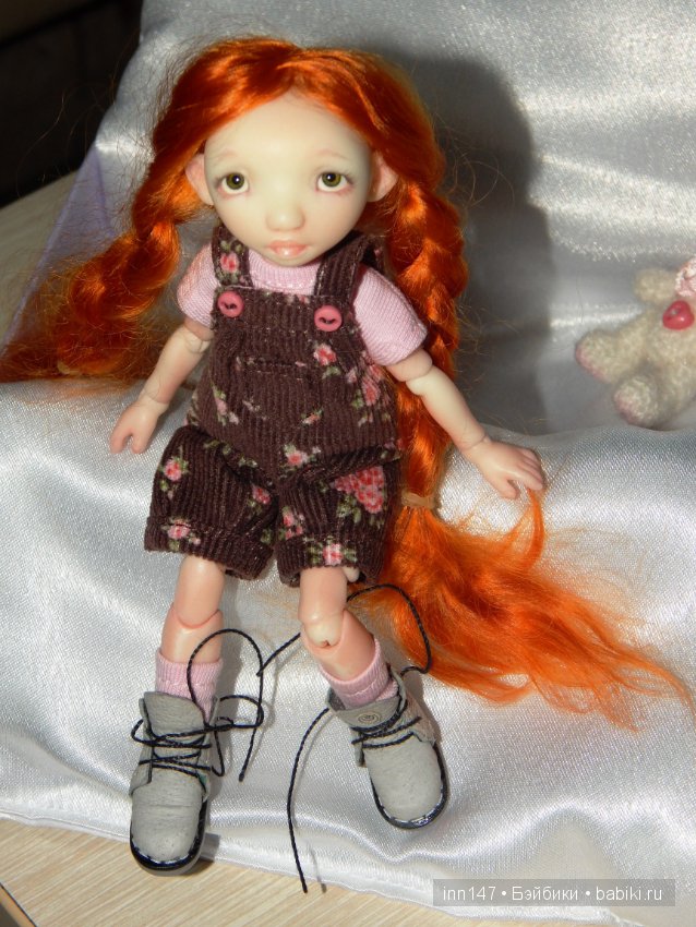 Марусенька от Валентины Игнатьевой (фото 8)