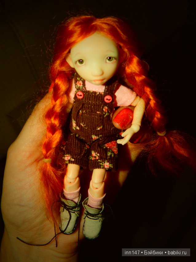 Марусенька от Валентины Игнатьевой