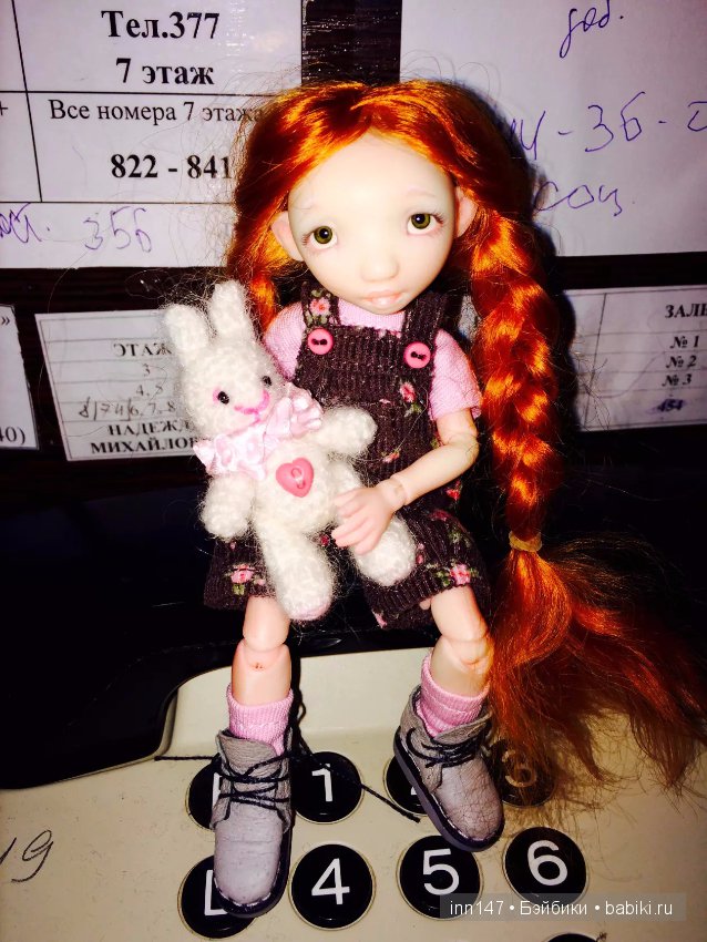 Марусенька от Валентины Игнатьевой