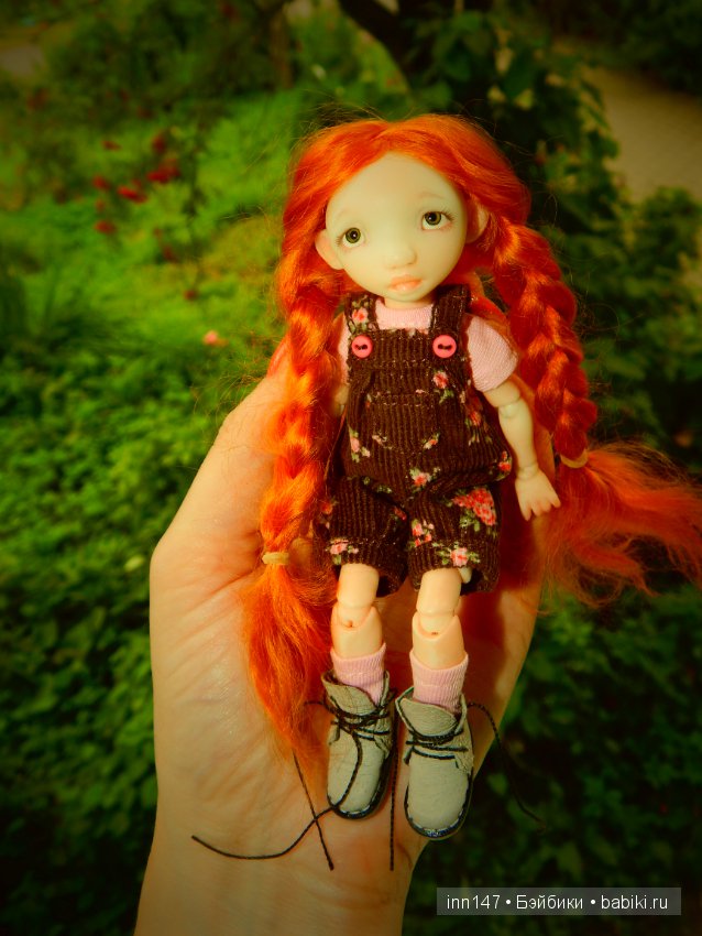 Марусенька от Валентины Игнатьевой