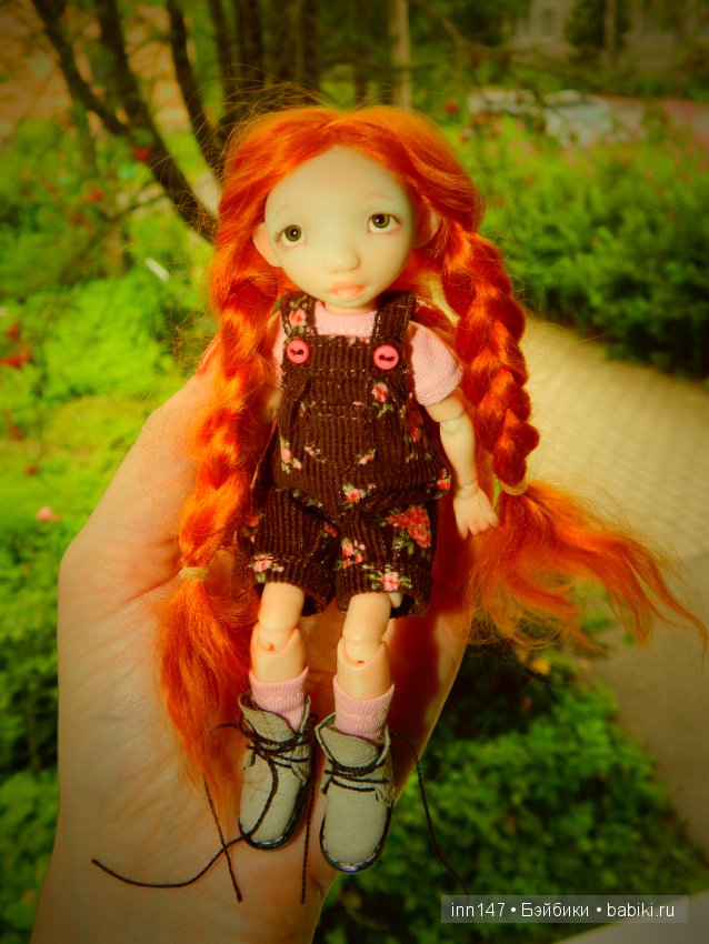 Марусенька от Валентины Игнатьевой