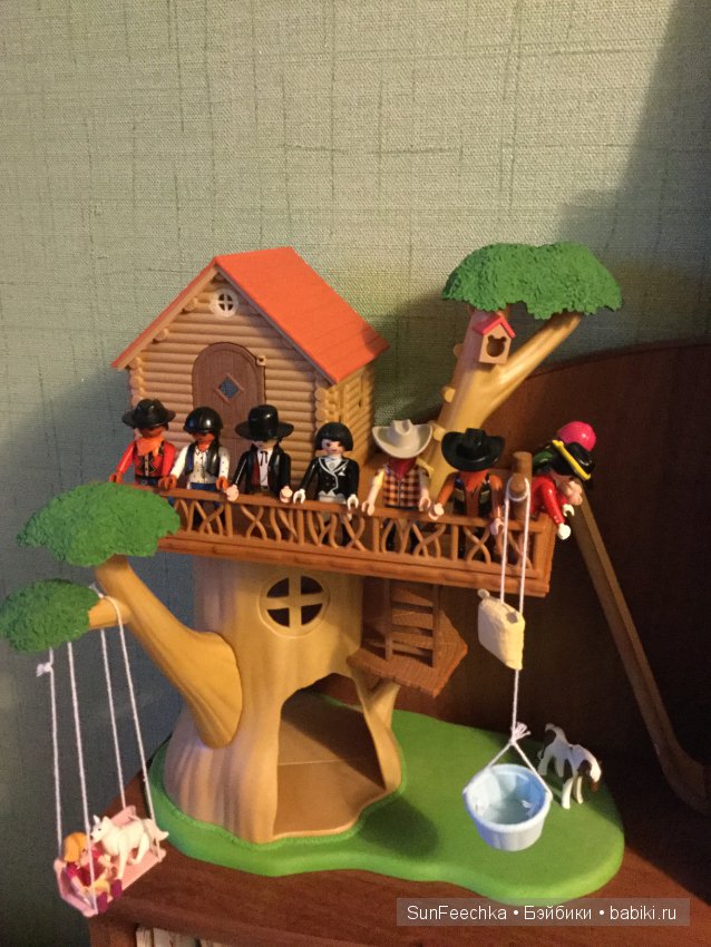 Волшебный Мир Playmobil — Интересные игрушки и фигурки (разное): редкие