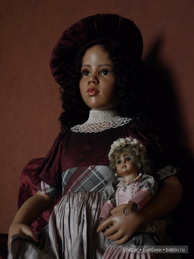 Красавица Кандида дома! И моя любимая Анна Светланы Гришко (фото 6)