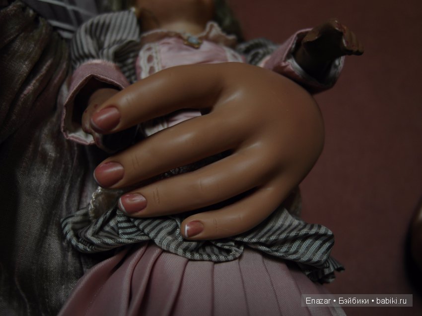 Красавица Кандида дома! И моя любимая Анна Светланы Гришко (фото 10)