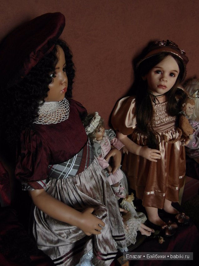 Красавица Кандида дома! И моя любимая Анна Светланы Гришко