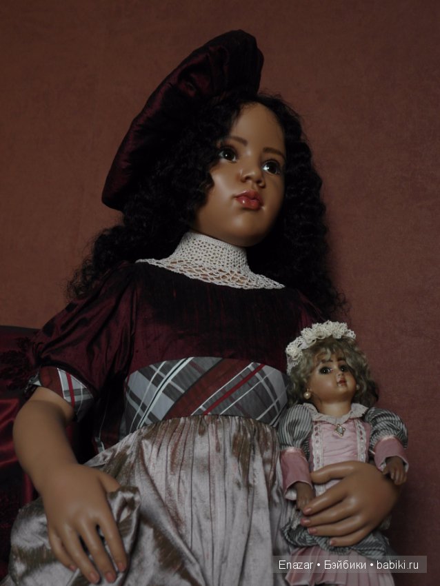 Красавица Кандида дома! И моя любимая Анна Светланы Гришко