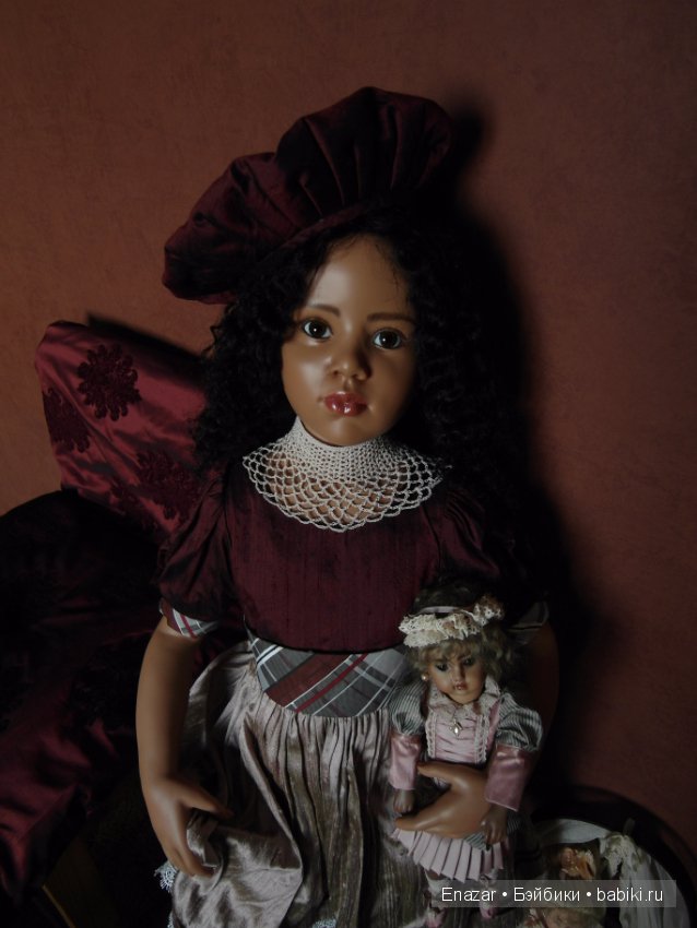 Красавица Кандида дома! И моя любимая Анна Светланы Гришко