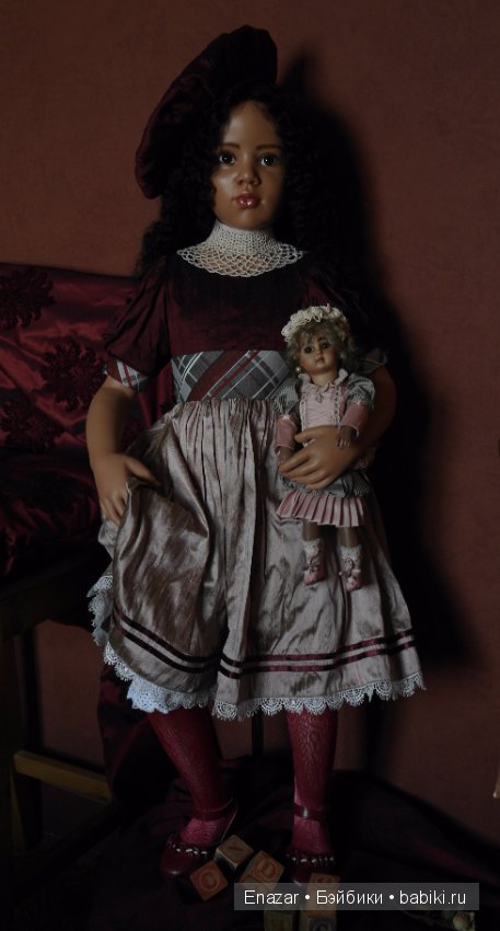 Красавица Кандида дома! И моя любимая Анна Светланы Гришко (фото 4)