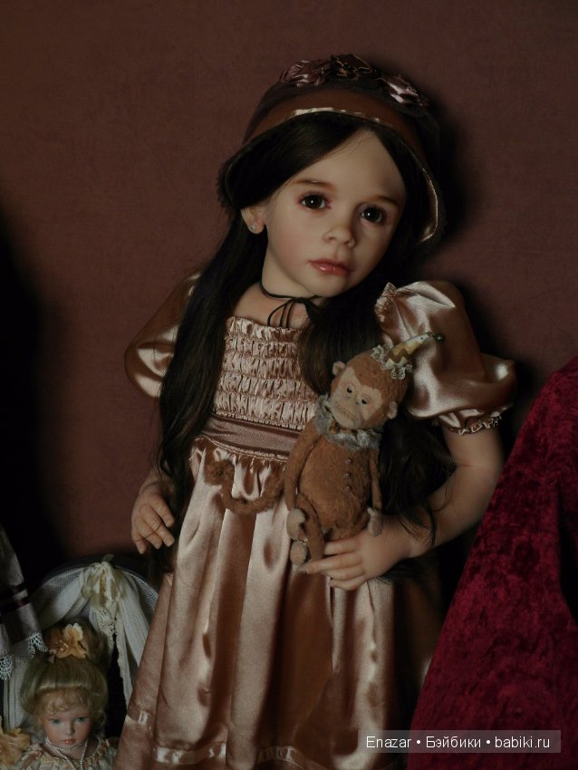 Красавица Кандида дома! И моя любимая Анна Светланы Гришко