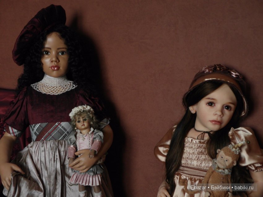 Красавица Кандида дома! И моя любимая Анна Светланы Гришко (фото 3)