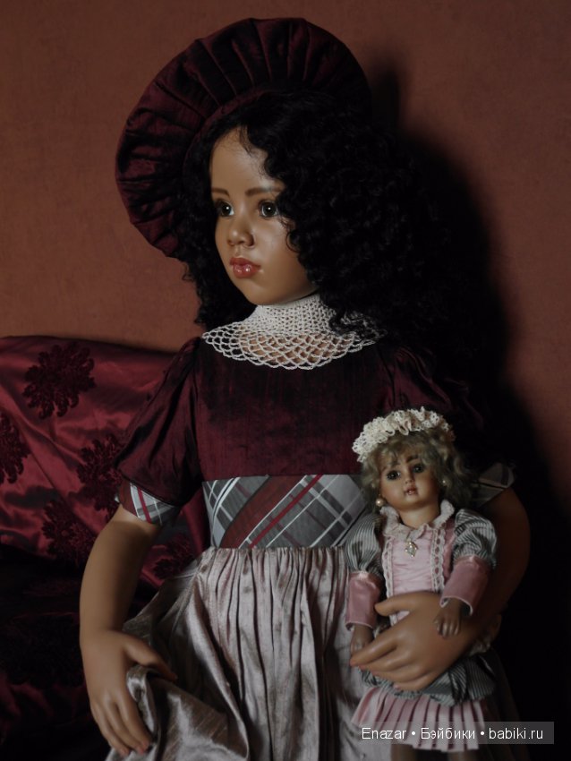 Красавица Кандида дома! И моя любимая Анна Светланы Гришко