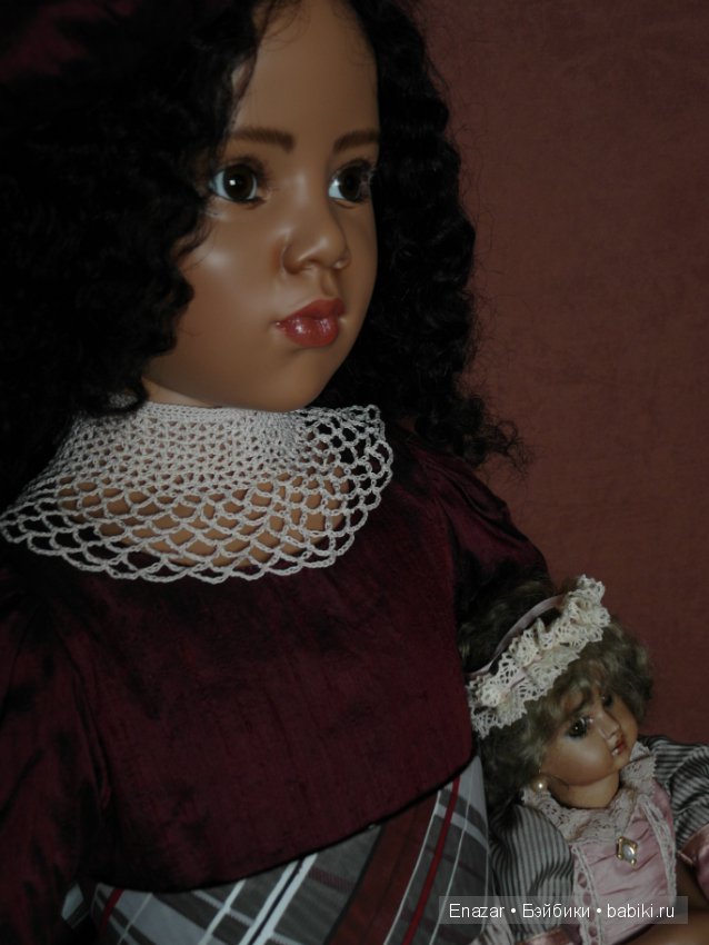 Красавица Кандида дома! И моя любимая Анна Светланы Гришко (фото 7)