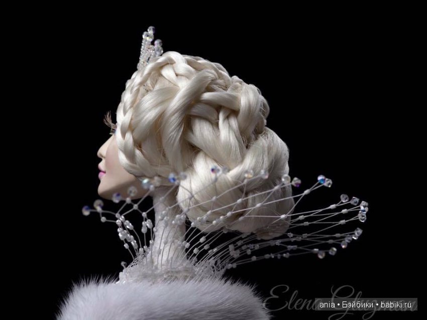 Авторские куклы Елены Глузман (фото 3)