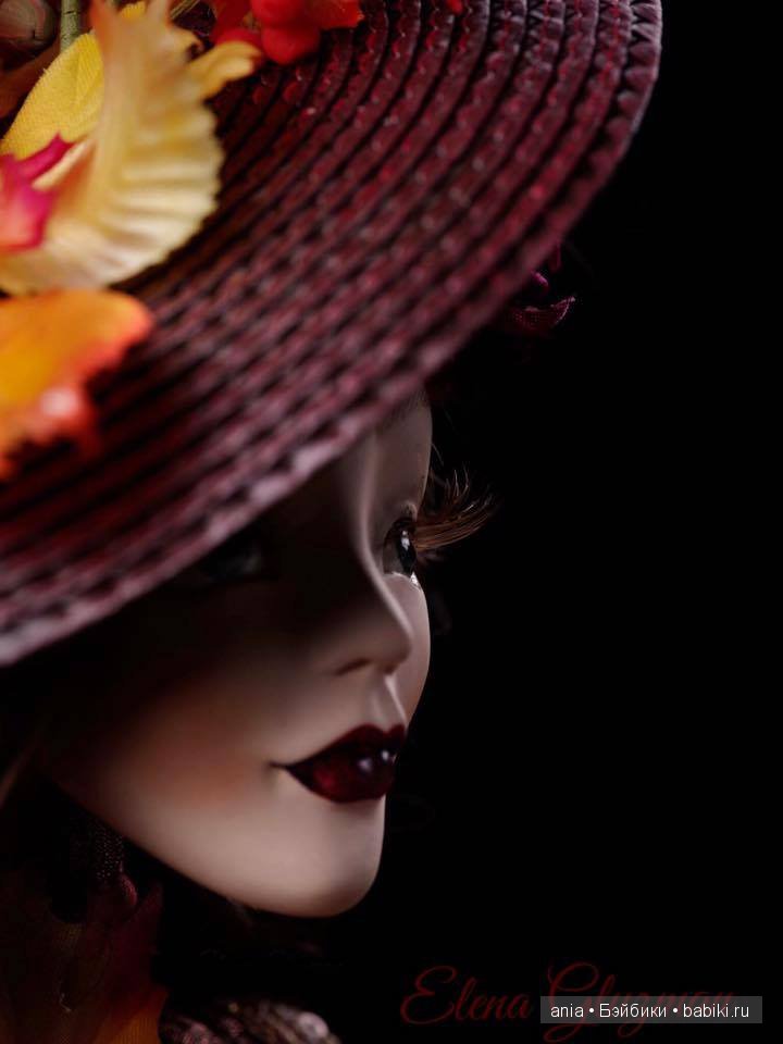 Авторские куклы Елены Глузман (фото 2)