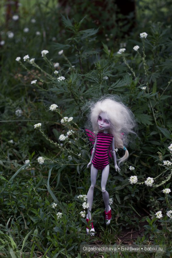 Маленькое чудо — Куклы Monster High и Ever After High: G1 (фото 3)