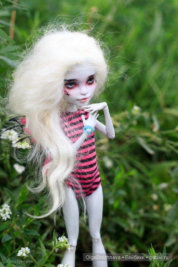 Маленькое чудо — Куклы Monster High и Ever After High: G1 (фото 8)