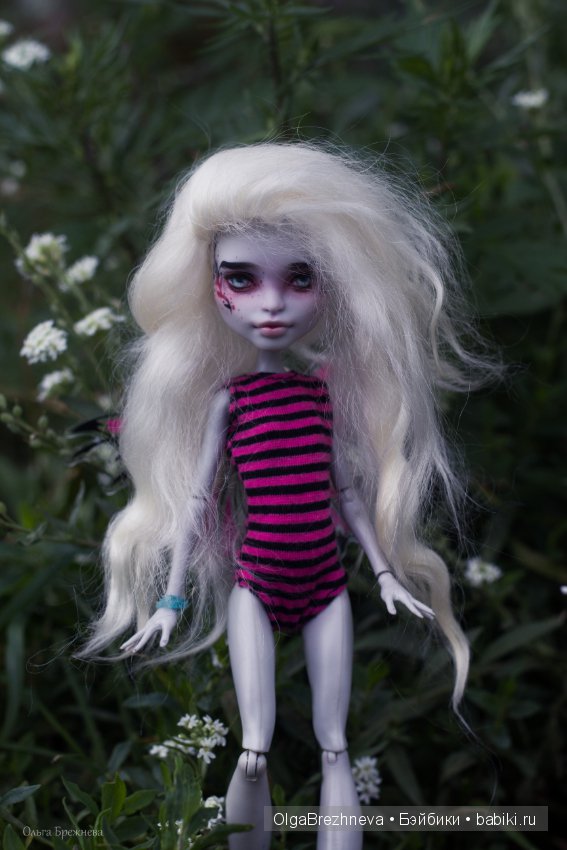 Маленькое чудо — Куклы Monster High и Ever After High: G1 (фото 10)