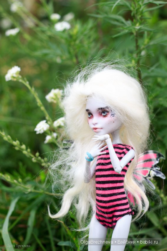 Маленькое чудо — Куклы Monster High и Ever After High: G1 (фото 7)