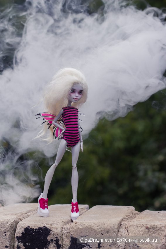 Маленькое чудо — Куклы Monster High и Ever After High: G1