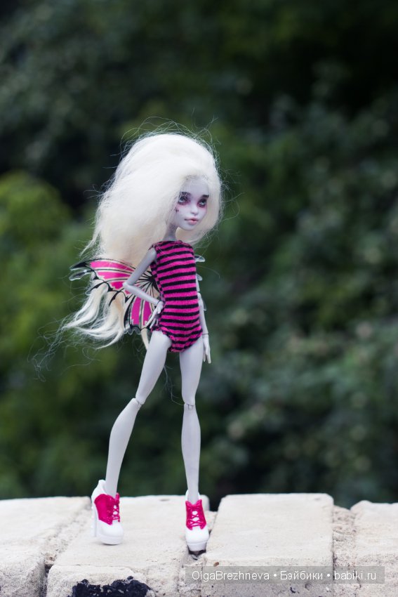 Маленькое чудо — Куклы Monster High и Ever After High: G1