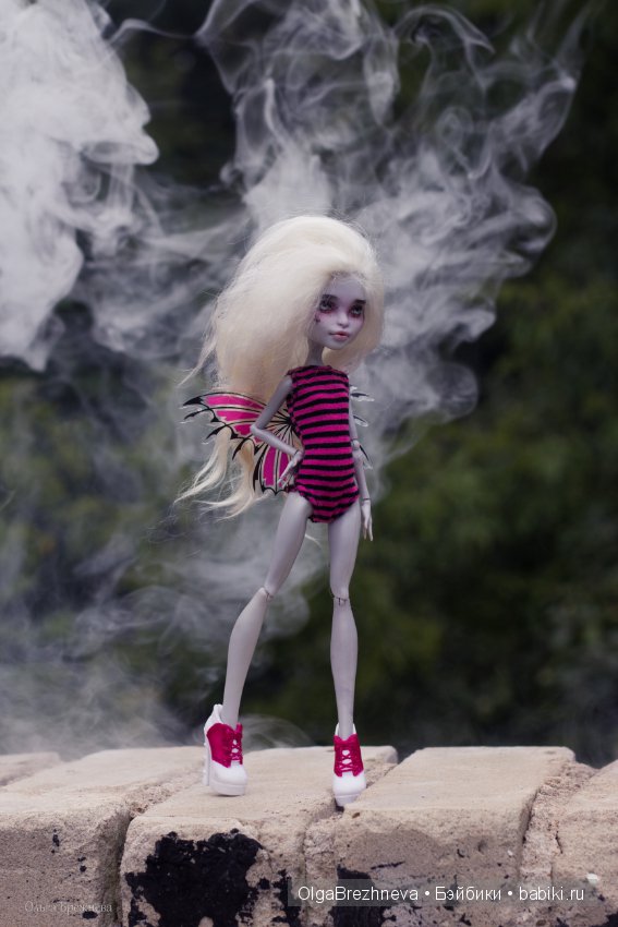 Маленькое чудо — Куклы Monster High и Ever After High: G1