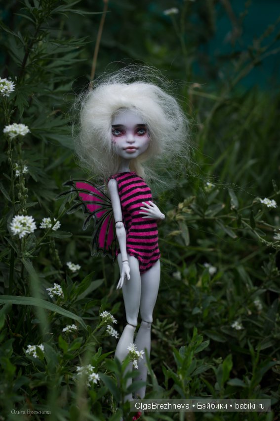 Маленькое чудо — Куклы Monster High и Ever After High: G1