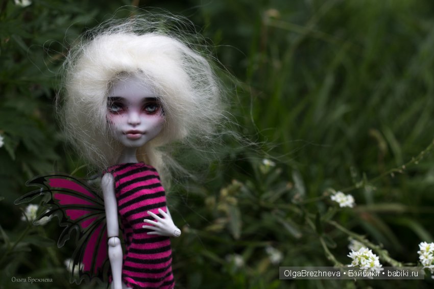 Маленькое чудо — Куклы Monster High и Ever After High: G1 (фото 2)