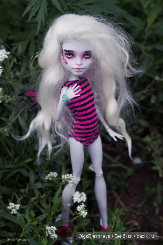 Маленькое чудо — Куклы Monster High и Ever After High: G1