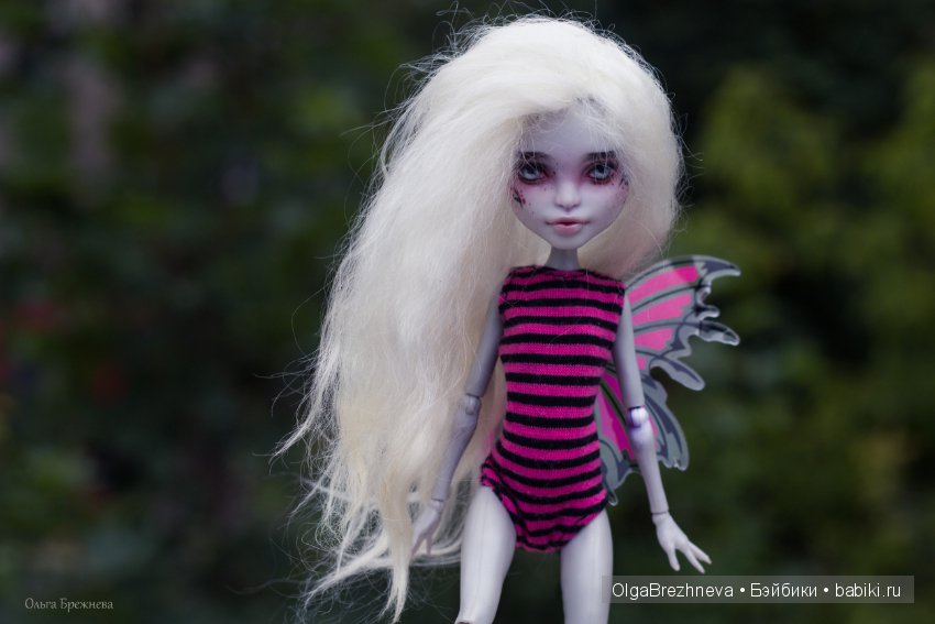 Маленькое чудо — Куклы Monster High и Ever After High: G1