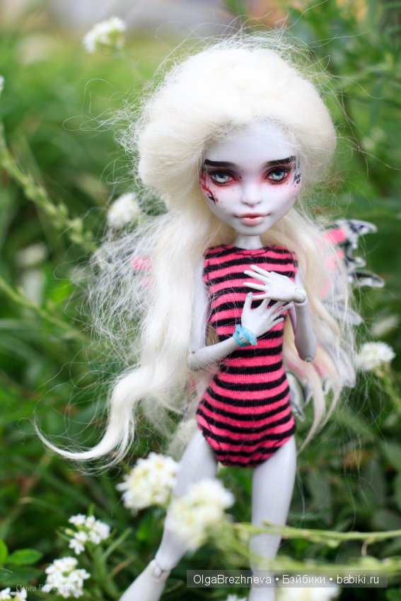 Маленькое чудо — Куклы Monster High и Ever After High: G1 (фото 6)