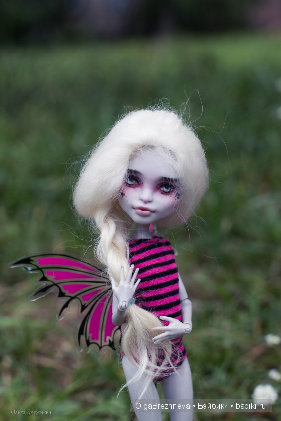 Маленькое чудо — Куклы Monster High и Ever After High: G1