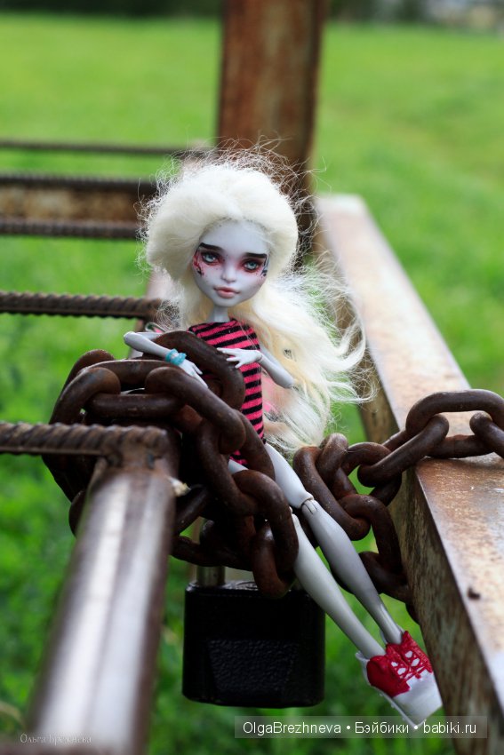 Маленькое чудо — Куклы Monster High и Ever After High: G1 (фото 5)