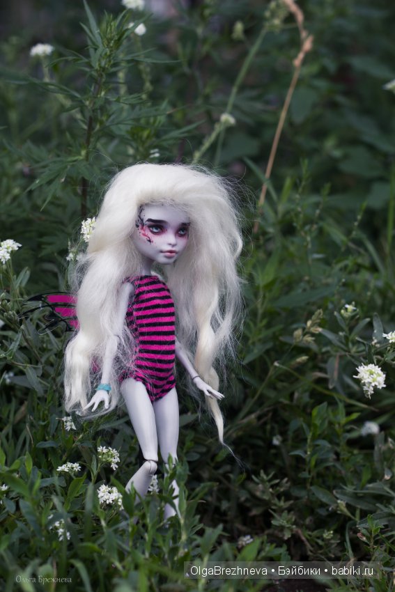 Маленькое чудо — Куклы Monster High и Ever After High: G1 (фото 9)