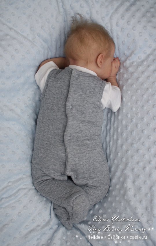 Мои новые малыши - Аврора и Ларри