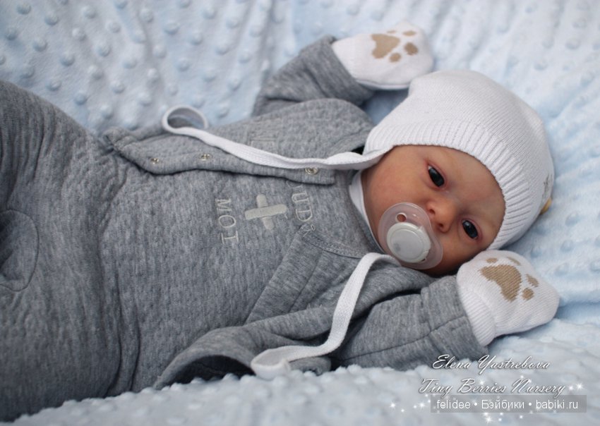 Мои новые малыши - Аврора и Ларри