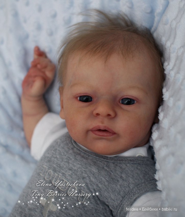 Мои новые малыши - Аврора и Ларри