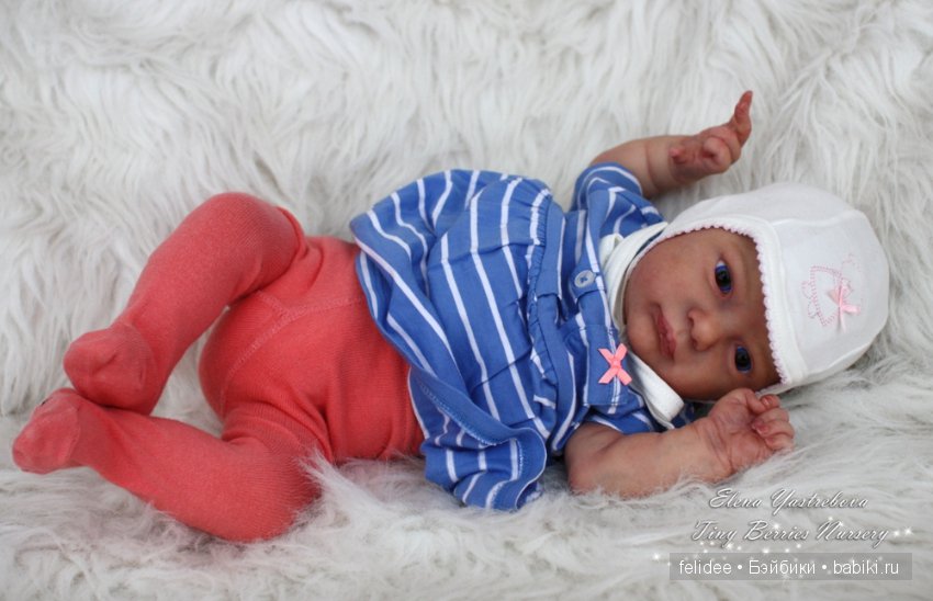 Мои новые малыши - Аврора и Ларри (фото 8)