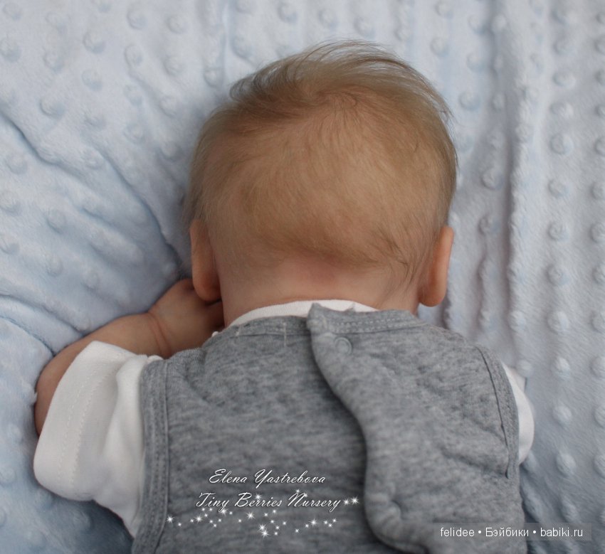 Мои новые малыши - Аврора и Ларри