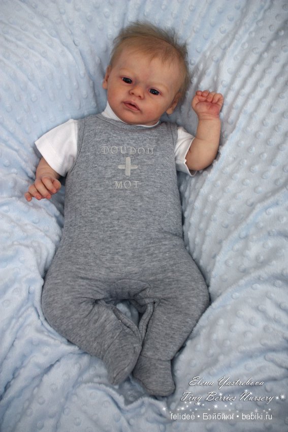 Мои новые малыши - Аврора и Ларри