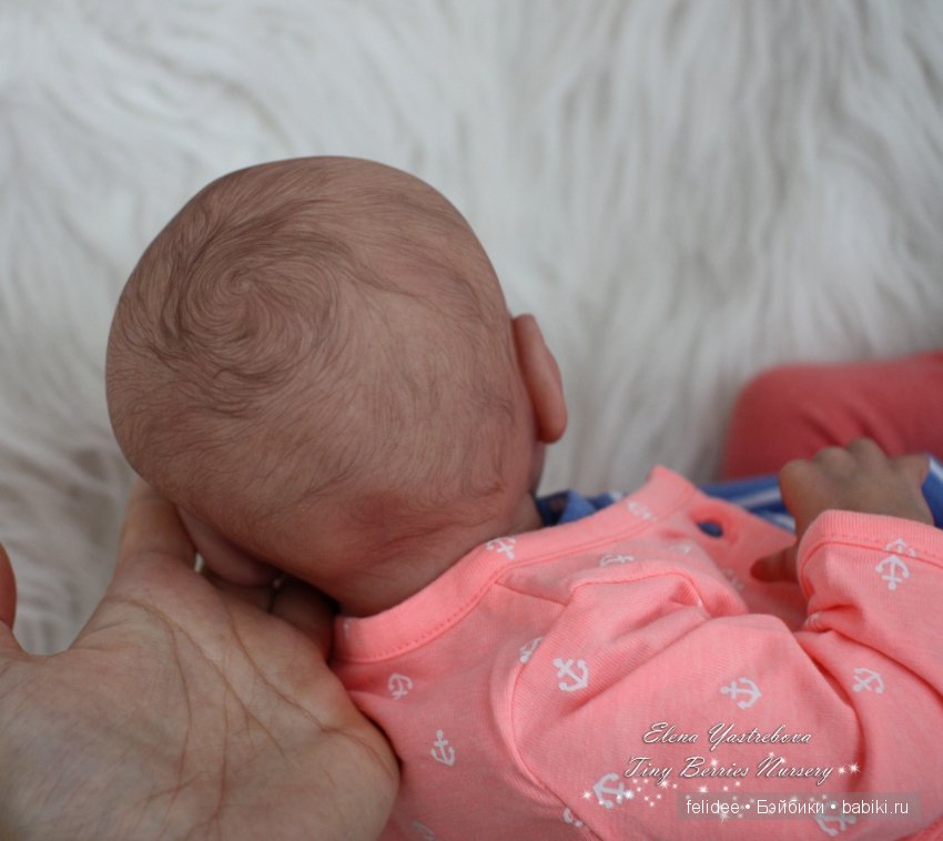 Мои новые малыши - Аврора и Ларри