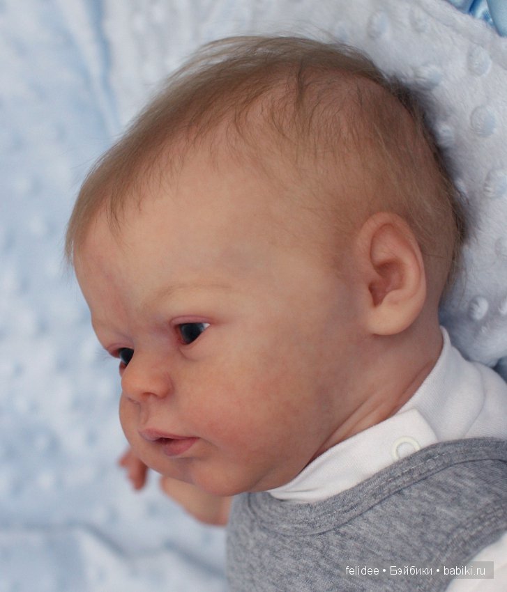 Мои новые малыши - Аврора и Ларри