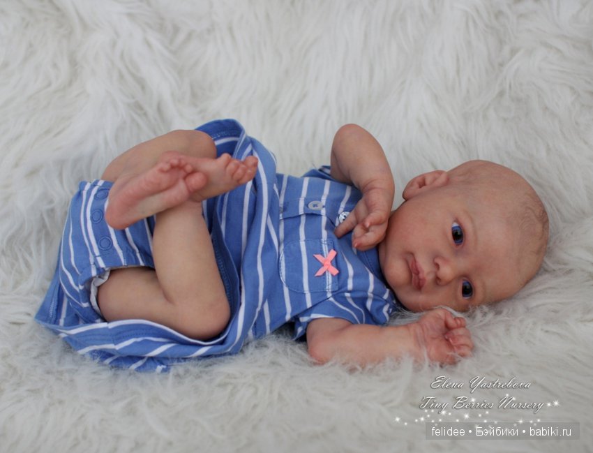 Мои новые малыши - Аврора и Ларри (фото 4)