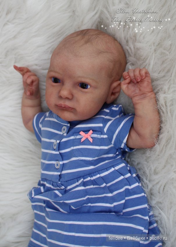 Мои новые малыши - Аврора и Ларри (фото 6)