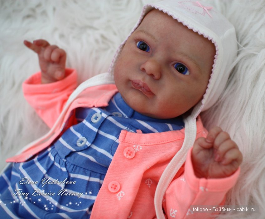 Мои новые малыши - Аврора и Ларри